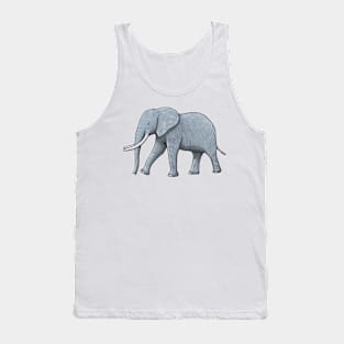 Elephant Tank Top